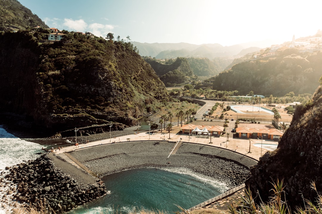 travelers stories about Reservoir in Madeira, Portugal