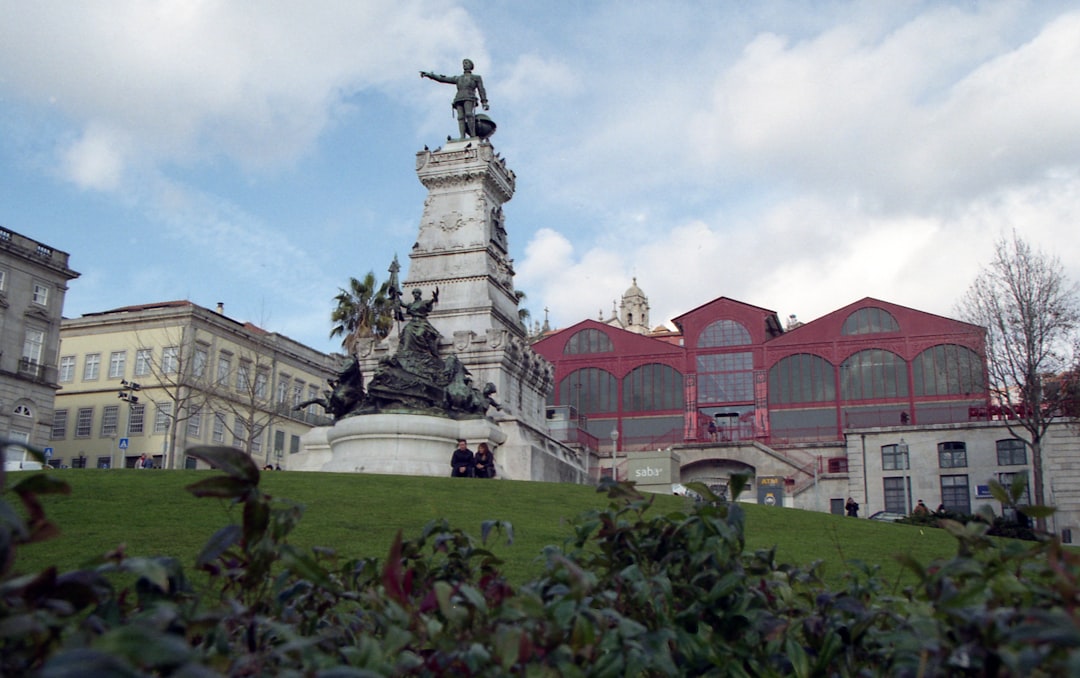 Landmark photo spot Oporto Igreja do Carmo