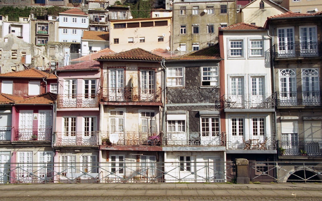 Town photo spot Cordoaria's Garden Oporto