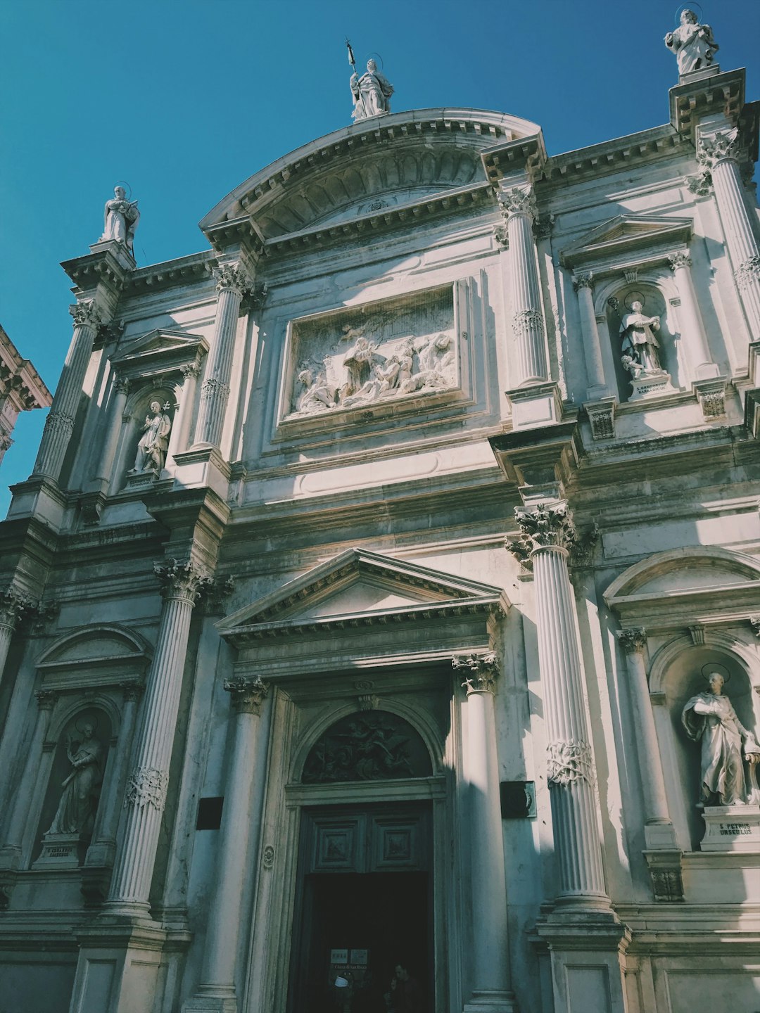 Landmark photo spot Scuola Grande di San Rocco Venise