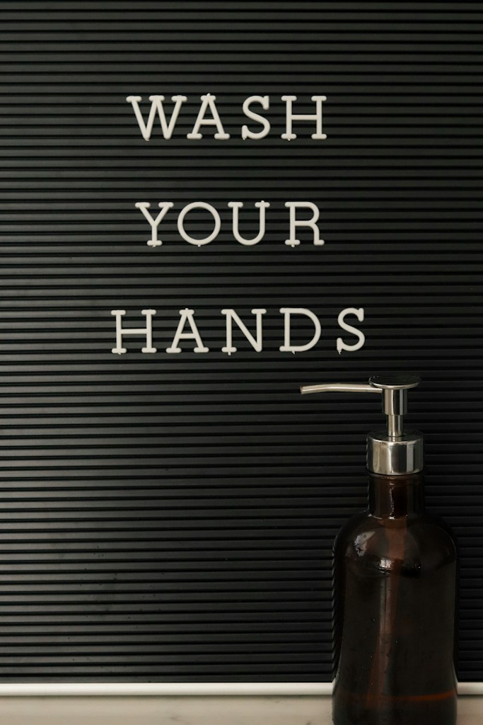 Gentle Hand Soap