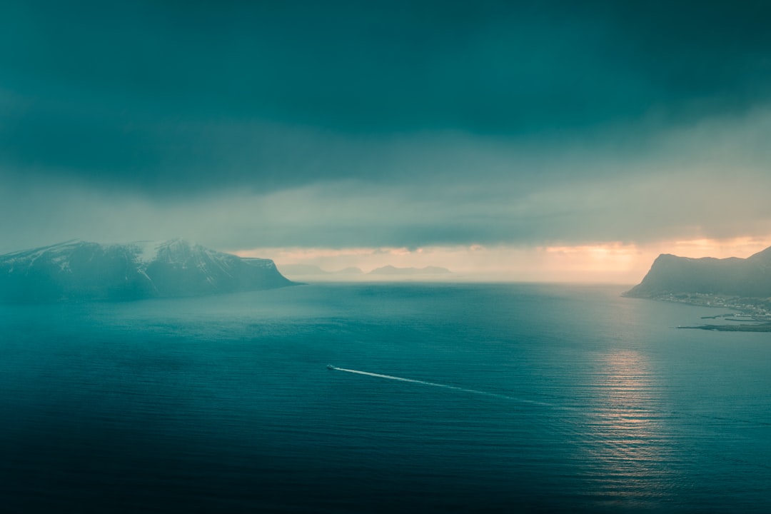 Ocean photo spot Alesund Atlantic Ocean Road