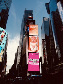 new york times square new york
