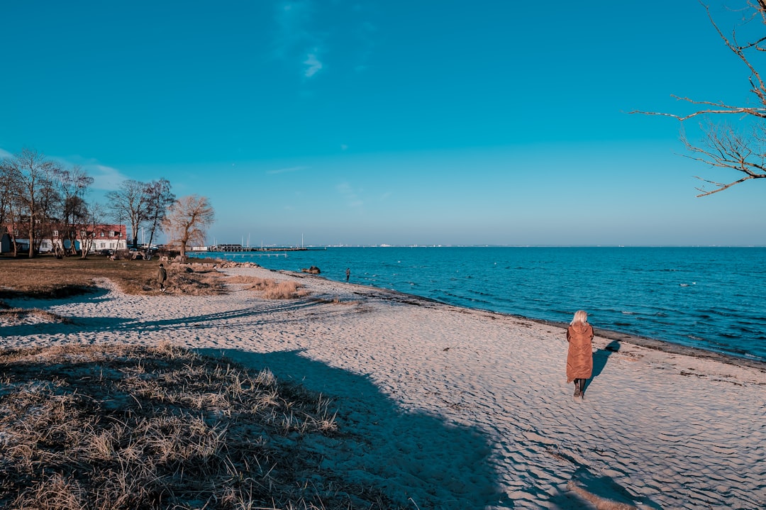 Beach photo spot Humlebaek Denmark