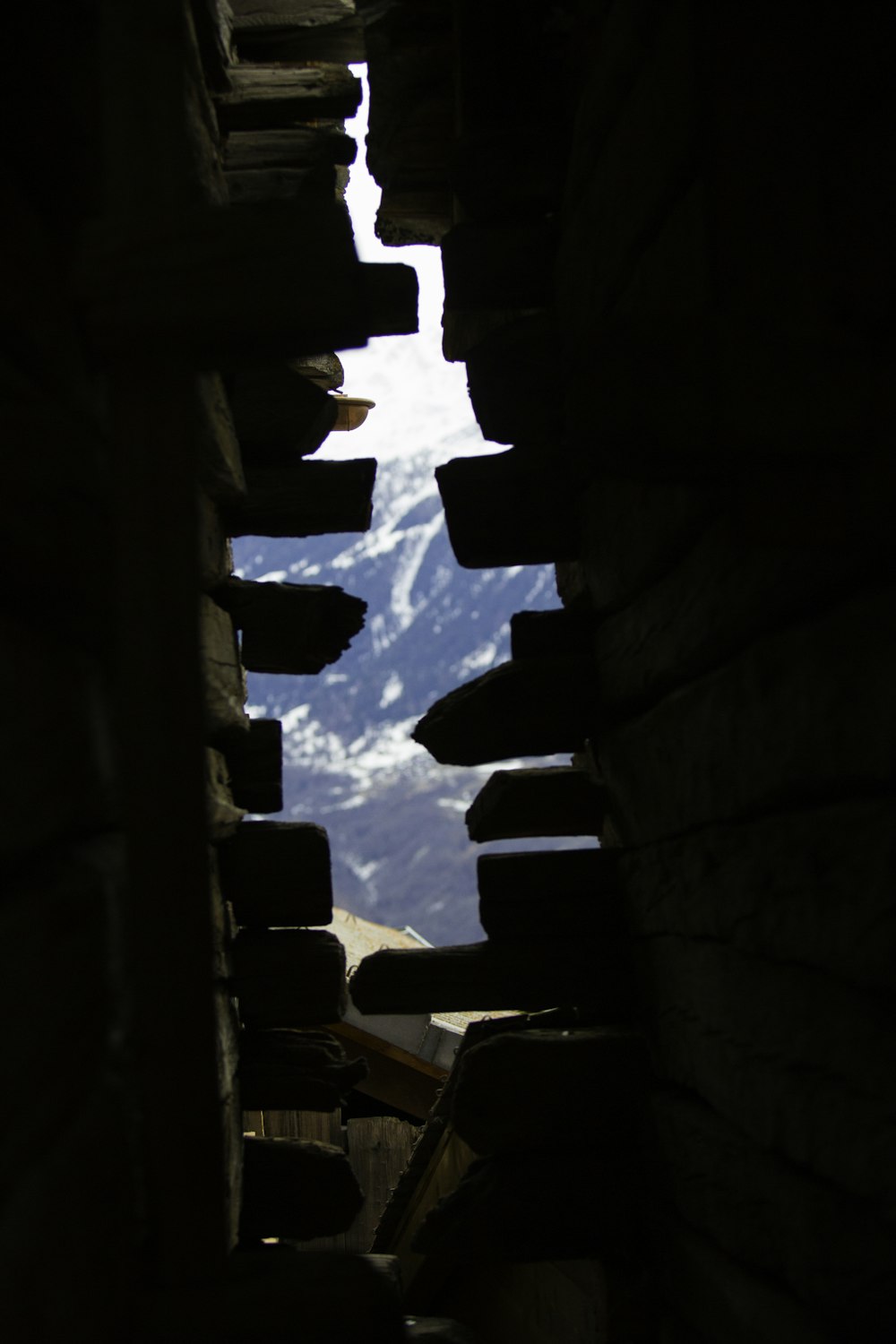 brown concrete stairs during daytime