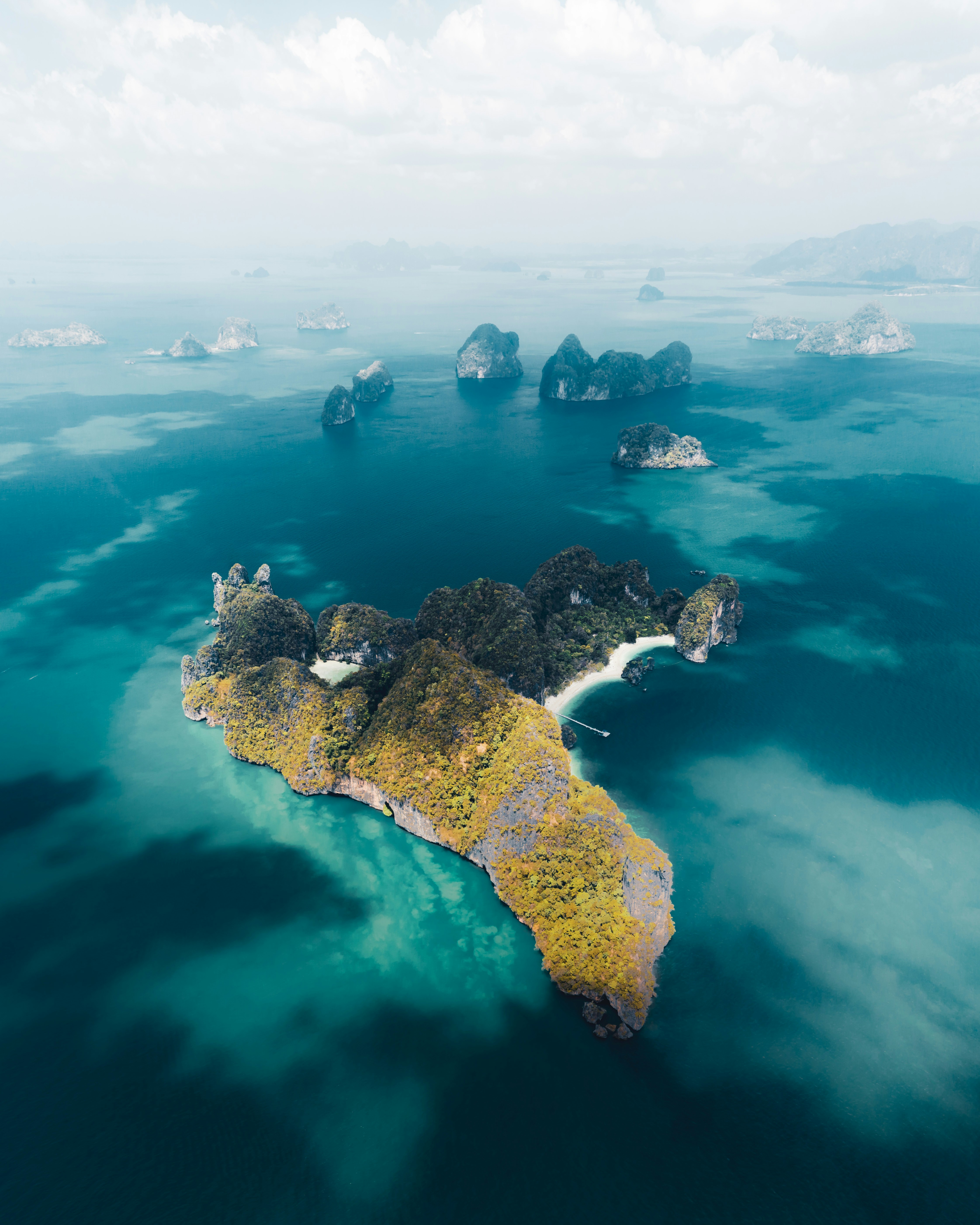 best islands in thailand