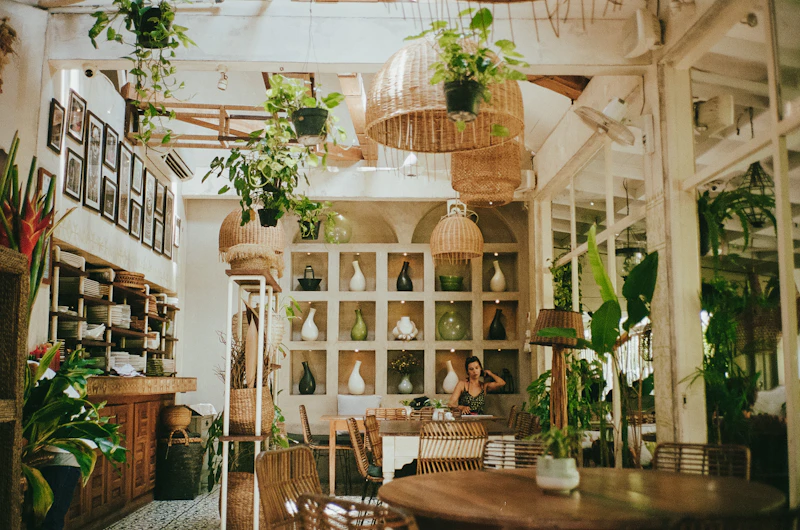 Most Aesthetic Cafes in Koh Phangan for Photos and Good Coffee