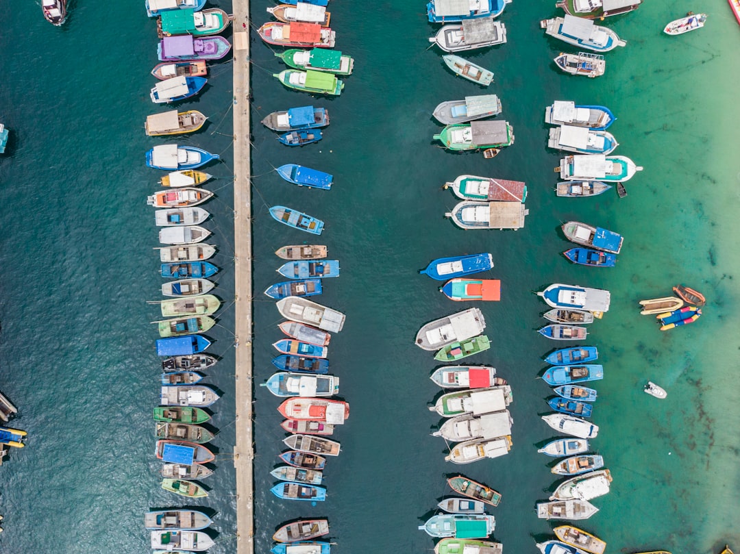 Dock photo spot Arraial do Cabo - RJ Armação dos Búzios
