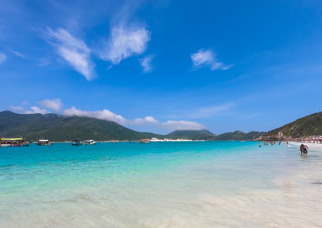 blue sea under blue sky during daytime