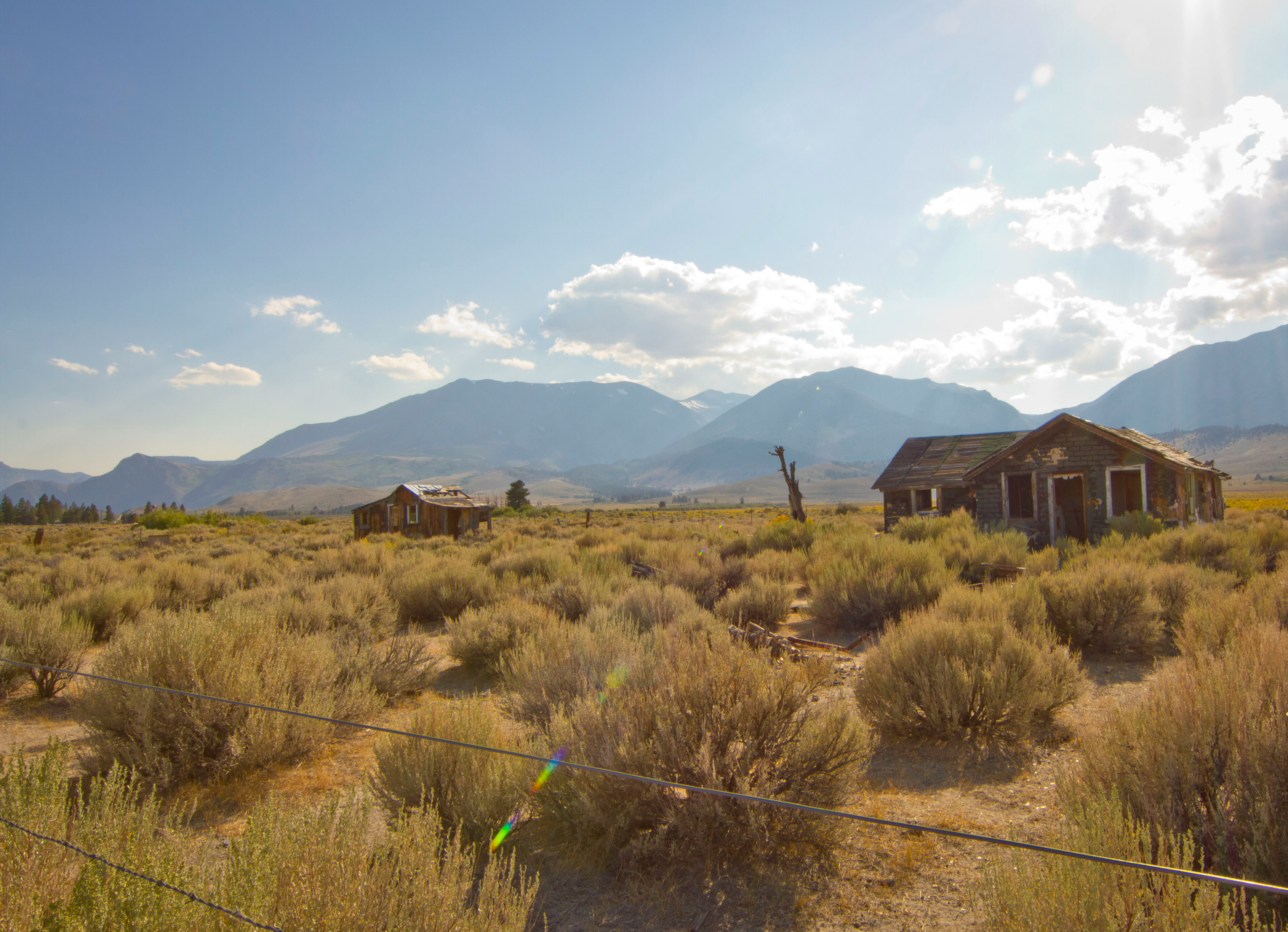 When Smoke Fills the Sky: How Nevada's Wildfire Season Quietly Drives Radon Into Your Home