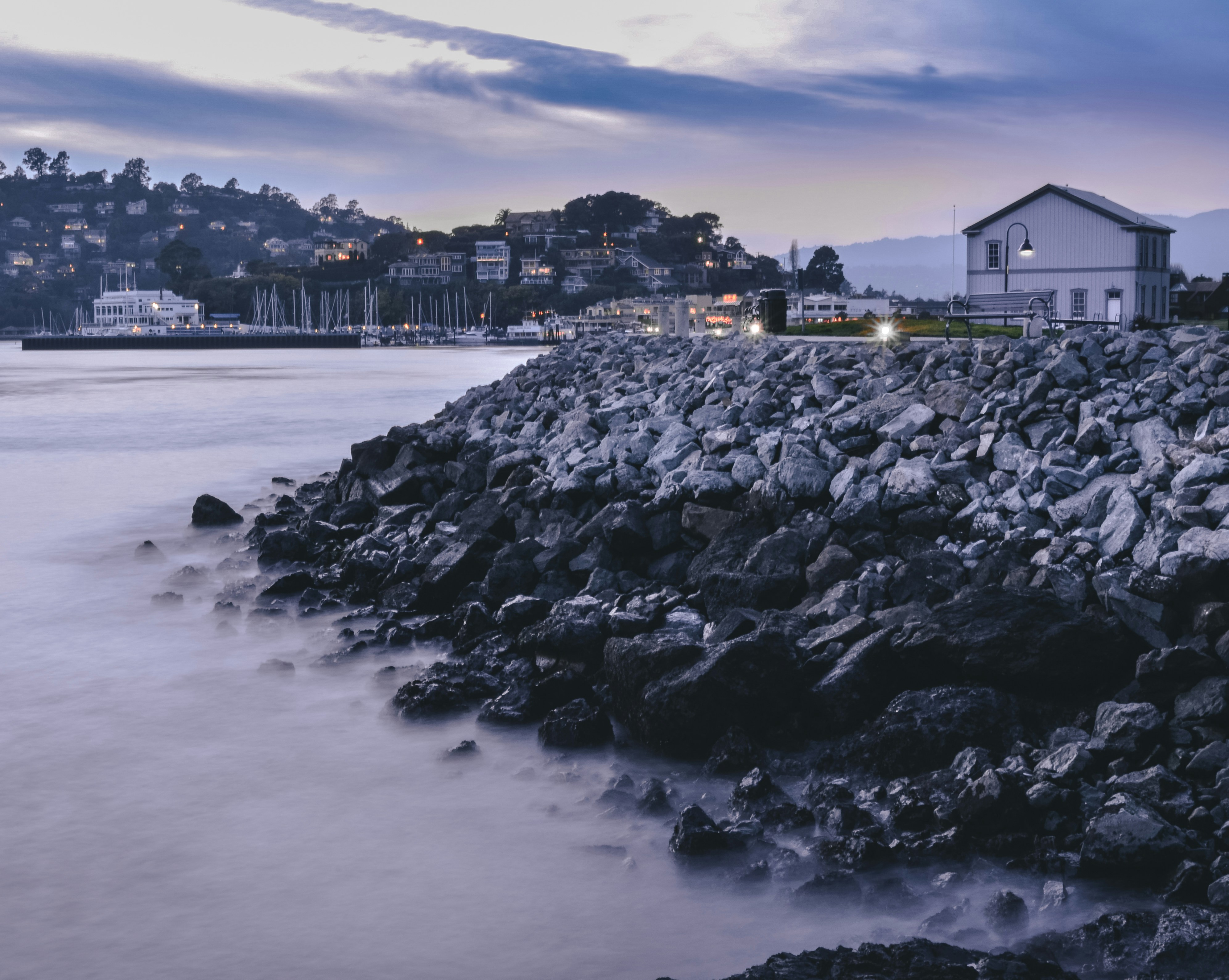 What is There to Do in Tiburon and Belvedere? A guide to Tiburon's activites.