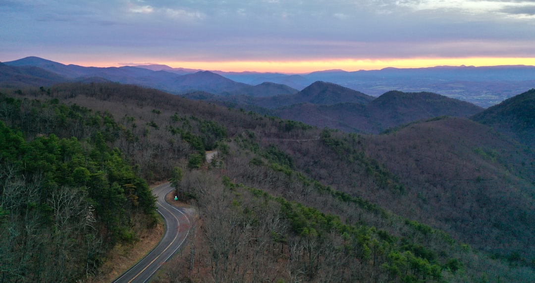 Hill photo spot Blue Ridge Mountains Roan Mountain