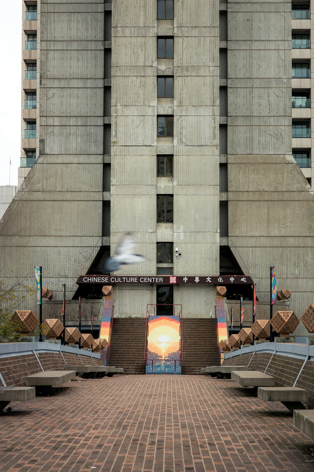 gray concrete building during daytime