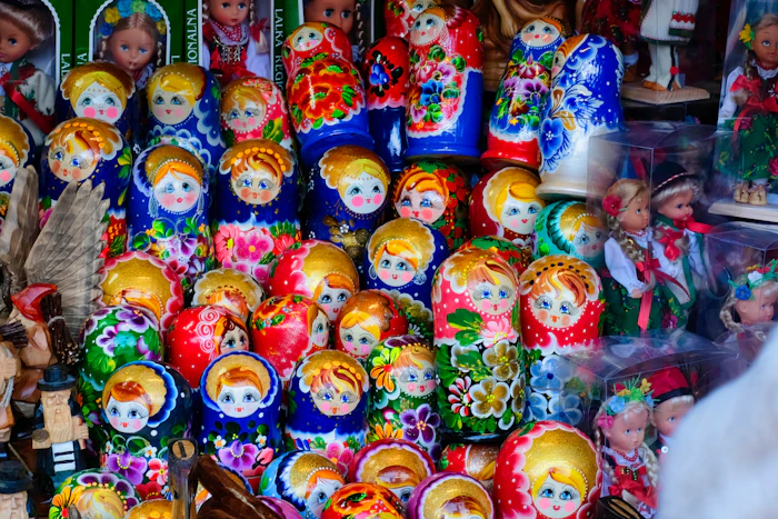 Souvenir Shopping