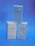 Three small boxes of Marc Jacobs fragrances are displayed against a blue background. The boxes are labeled 'Daisy Dream,' 'Daisy,' and 'Daisy Love,' each with corresponding floral designs.