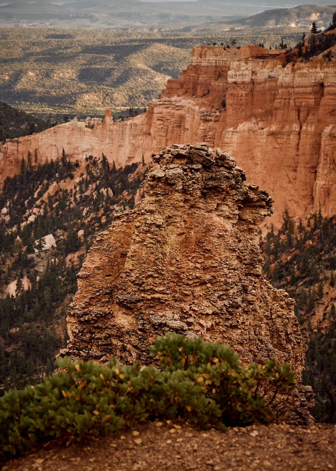 brown rocky mountain during daytime