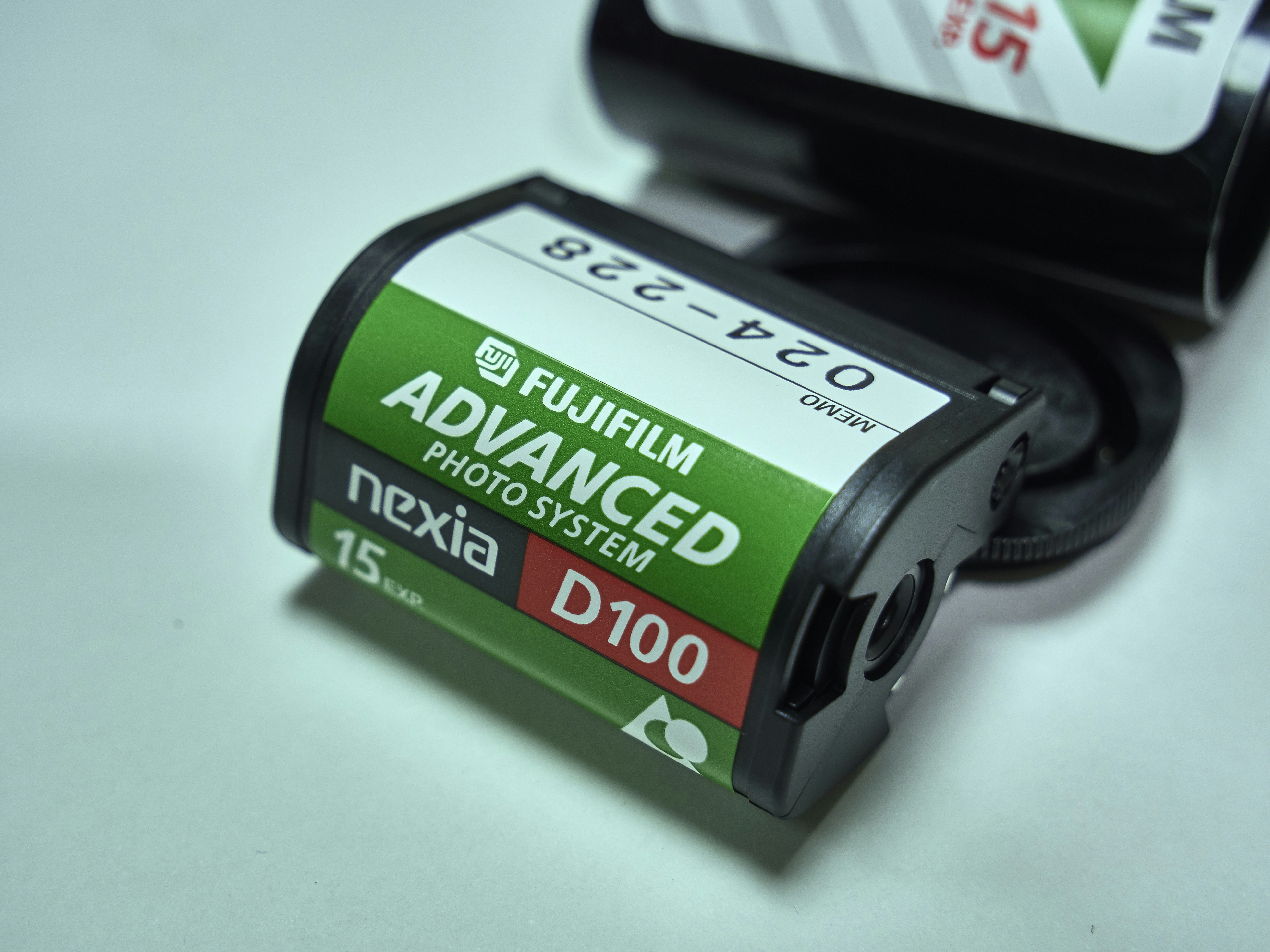 a couple of batteries sitting on top of a table