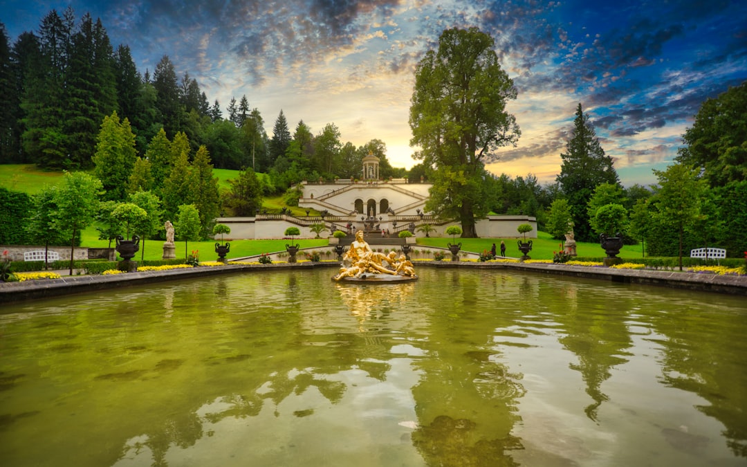 River photo spot Linderhof Palace Schlosspark Nymphenburg