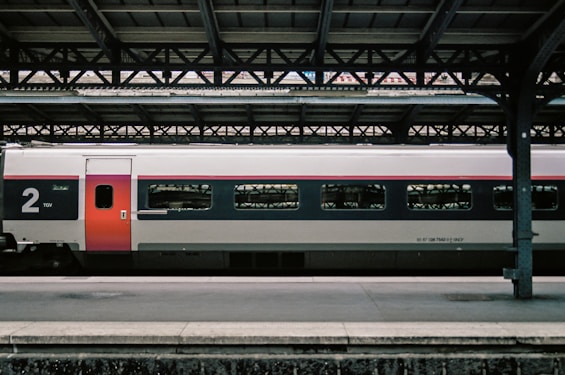 TGV train