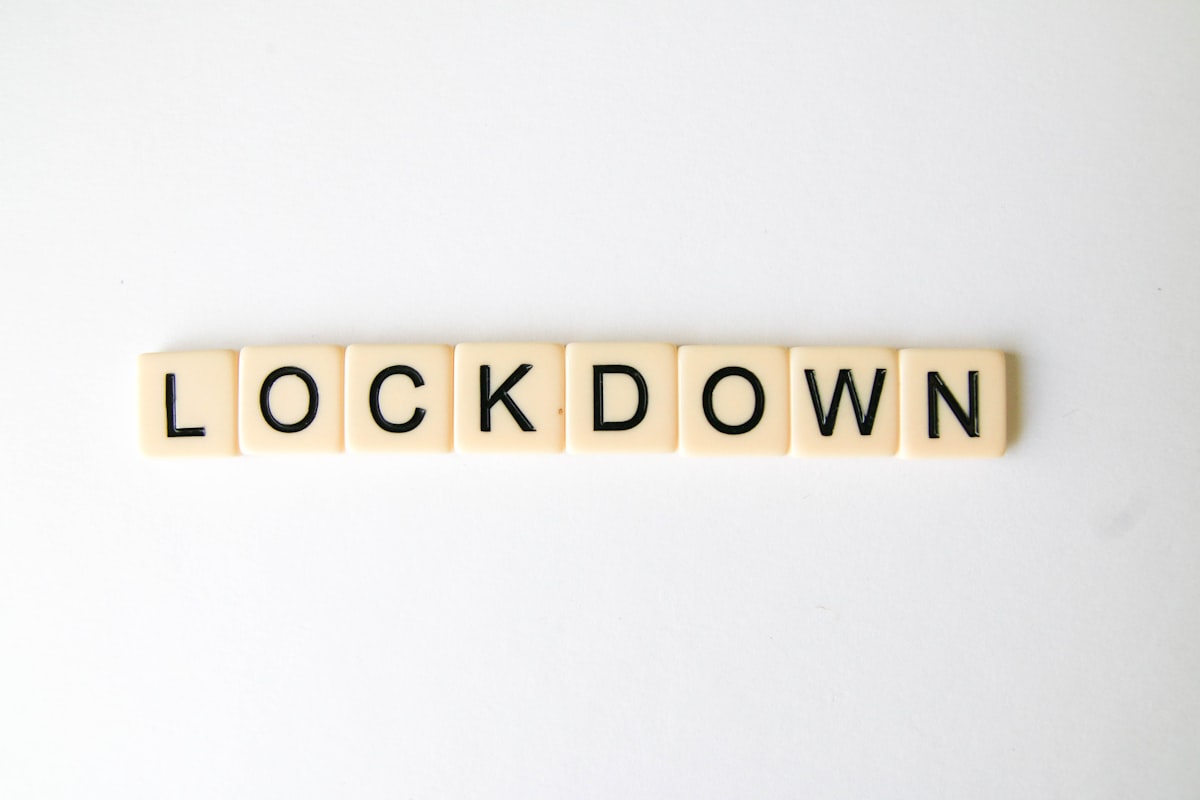 5. Lockdown #5