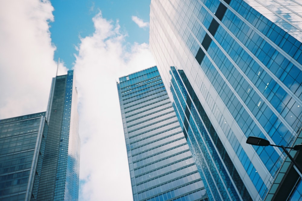 gray concrete building under blue sky during daytime