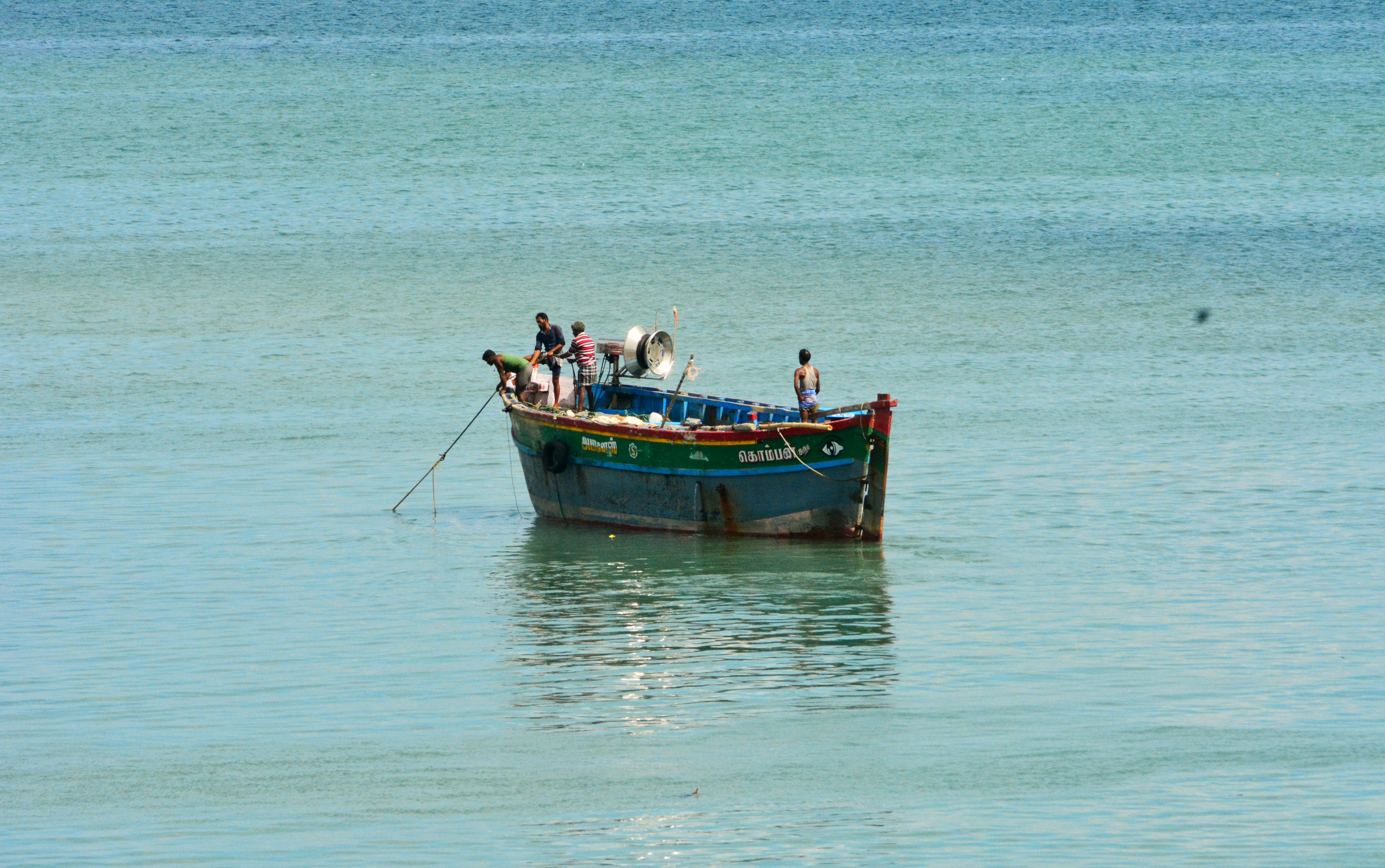 Photo by sarathrajkr