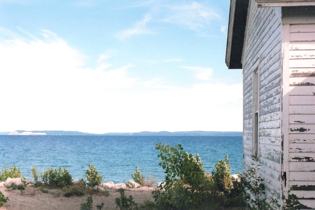 photo of Manitoulin Island Shore near Kagawong