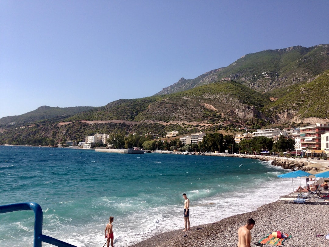 Town photo spot Poseidonos Poros