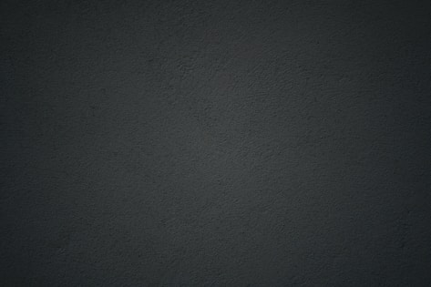 black textile in close up photography