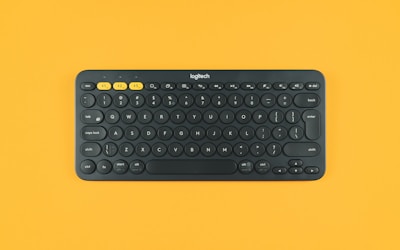 Logitech K380 Multi-Device