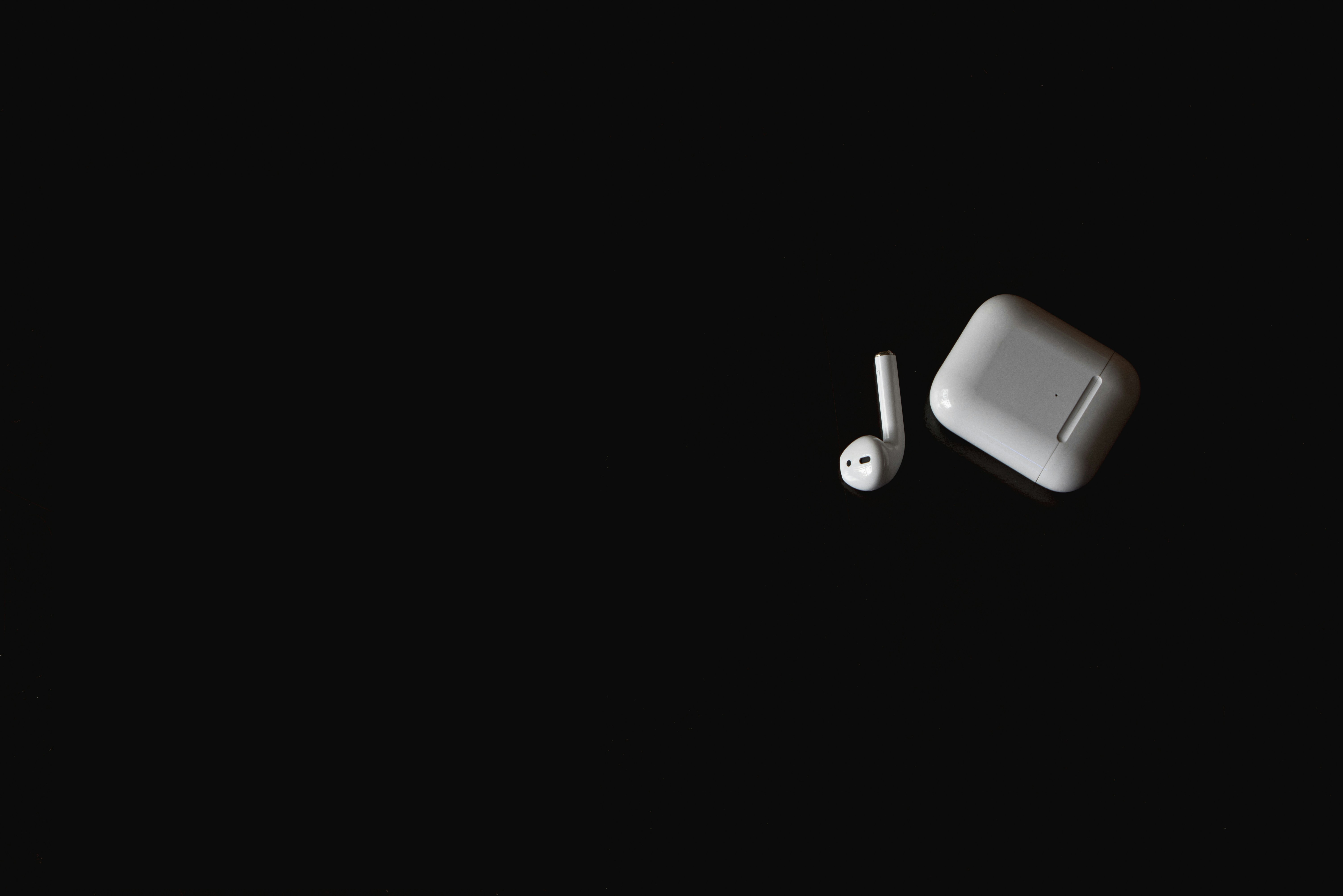 apple airpod siliceous 