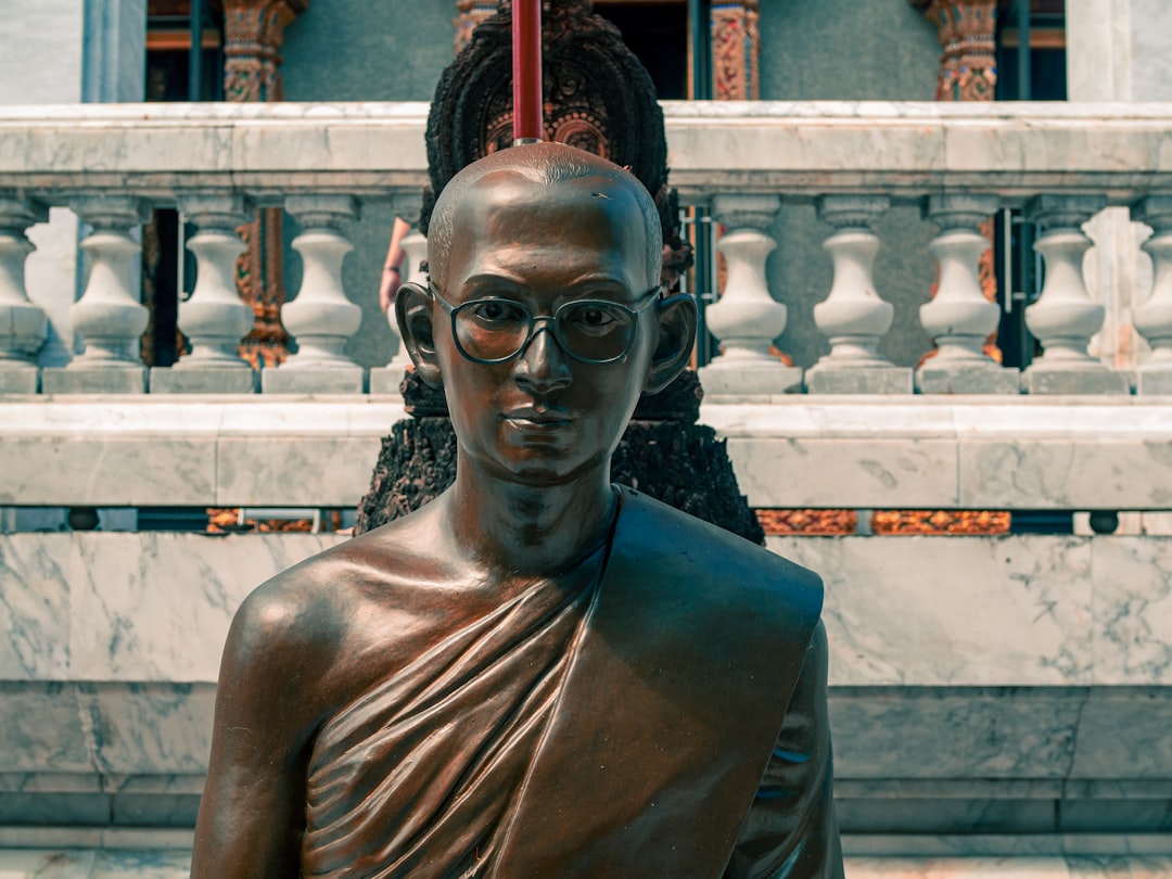 Temple photo spot Bangkok Democracy Monument