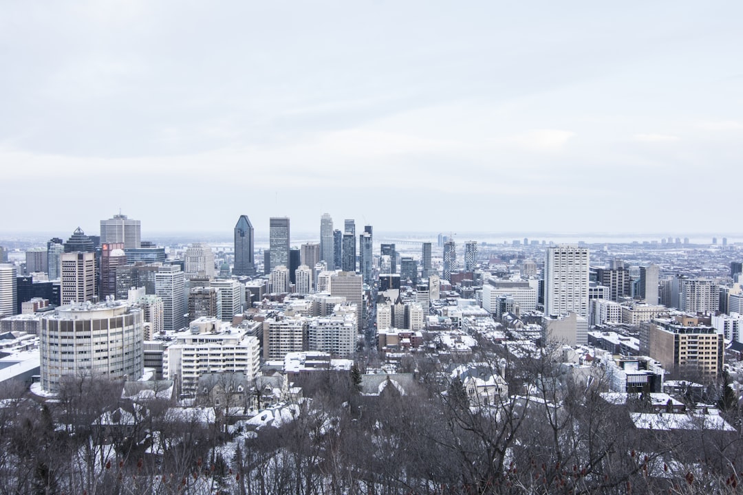 Skyline photo spot Montréal Parc Jean-Drapeau