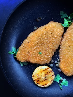 Porcao de Mandioca Frita