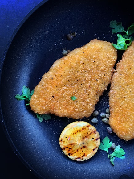 how long to fry chicken breast