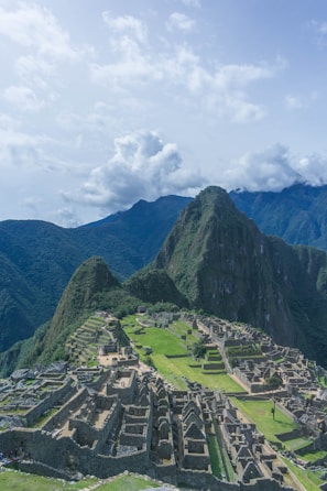 machu pichu peru