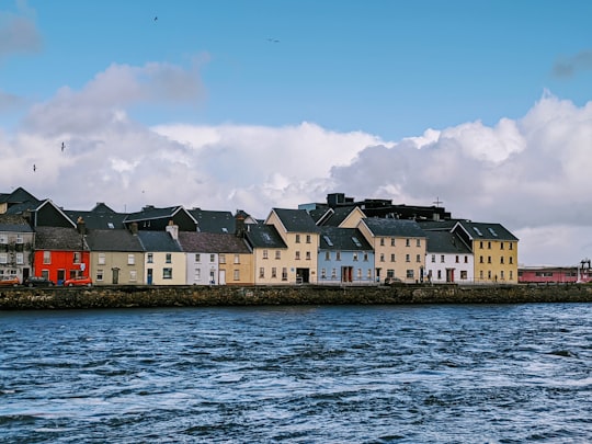 photo of Claddagh Town near Galway