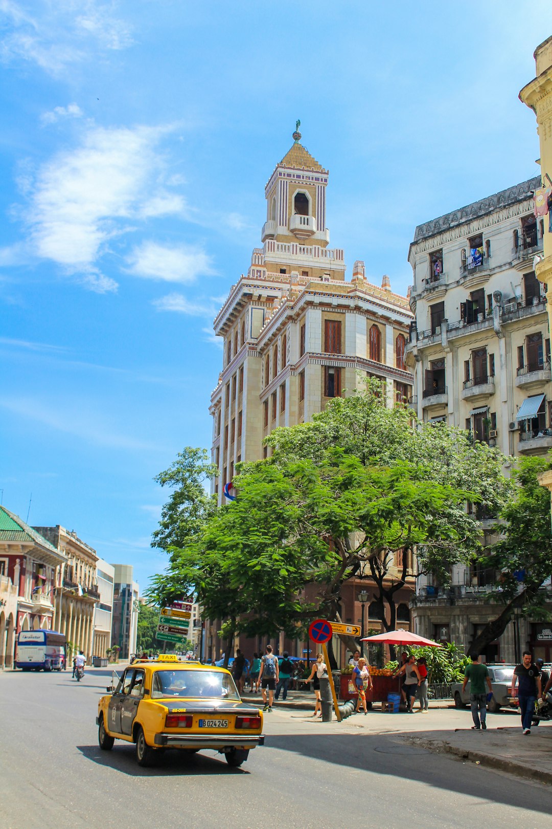 Town photo spot Bacardi Building Habana