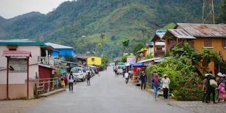 people walking on street during daytime