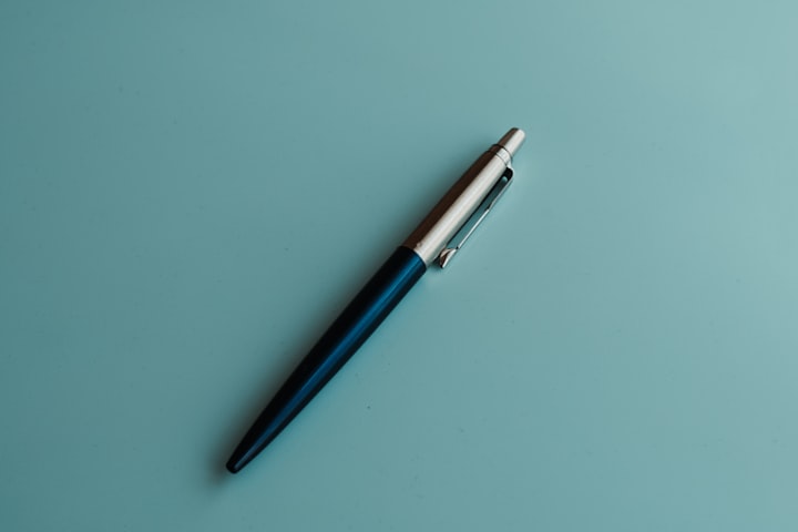 The Poet's Pen