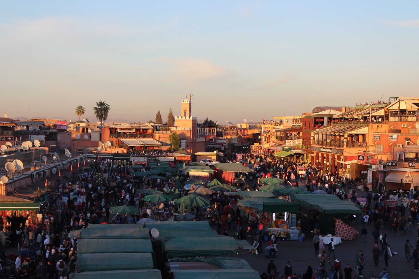 Marrakesh Street Food Tour