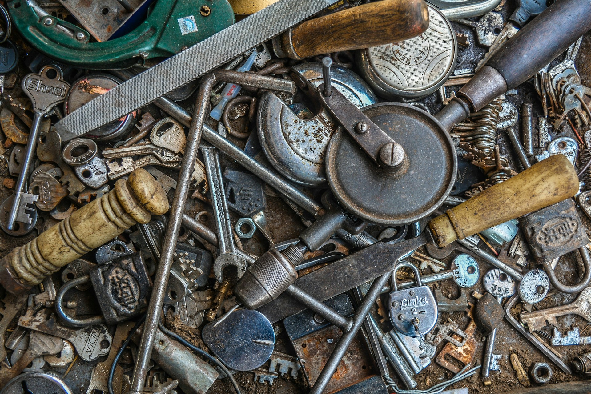 woman wearing yellow long-sleeved dress under white clouds and blue sky during daytime