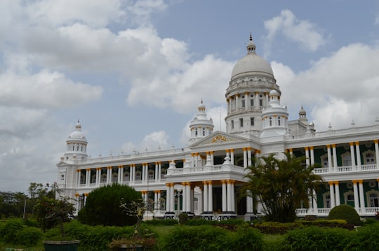 Lalitha Mahal things to do in Exhibition Grounds