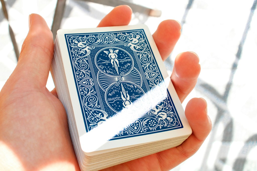 Deck Yu-Gi-Oh!
