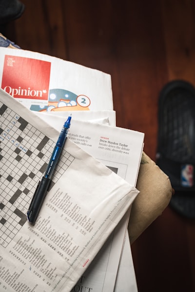 What Are the Hardest Crossword Puzzles
