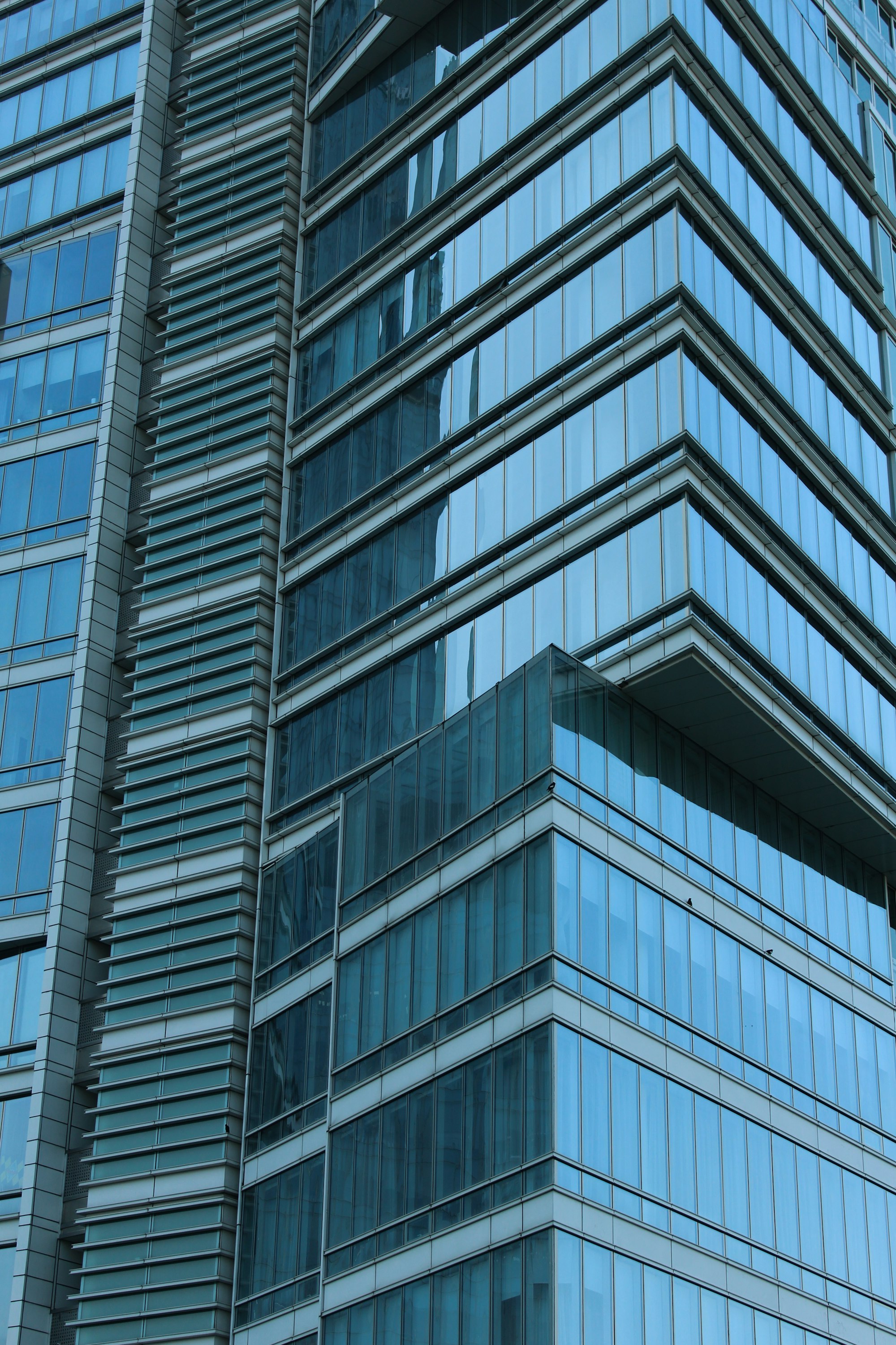 gray concrete building during daytime