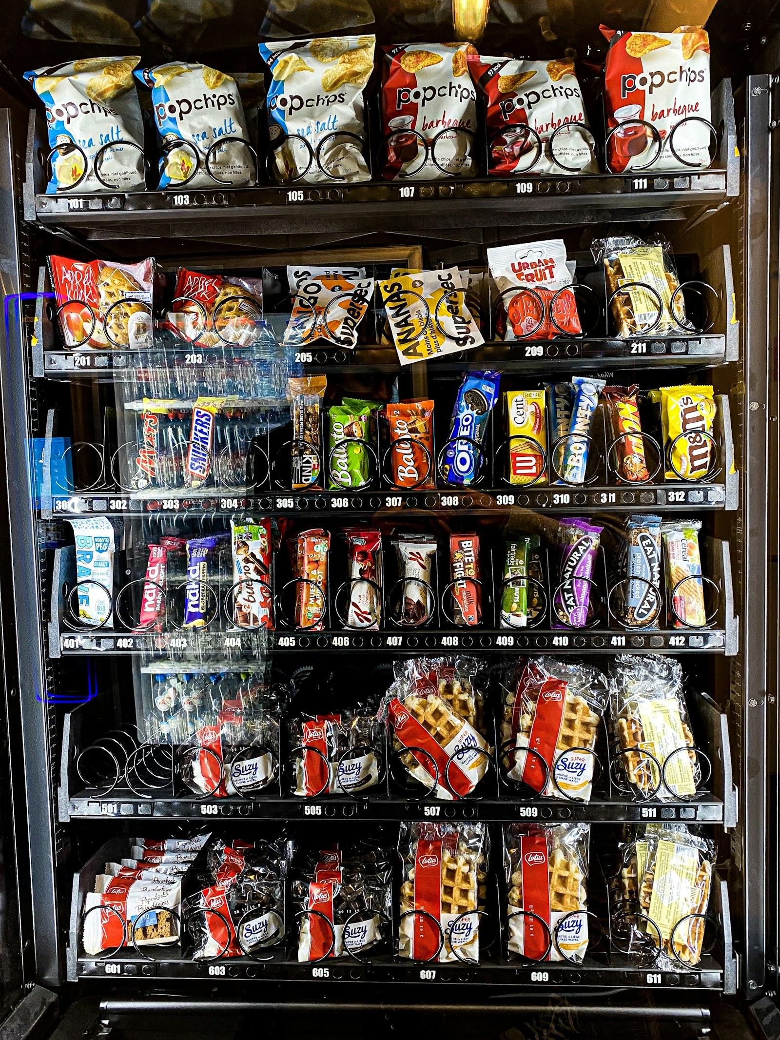 Freshgo Vending