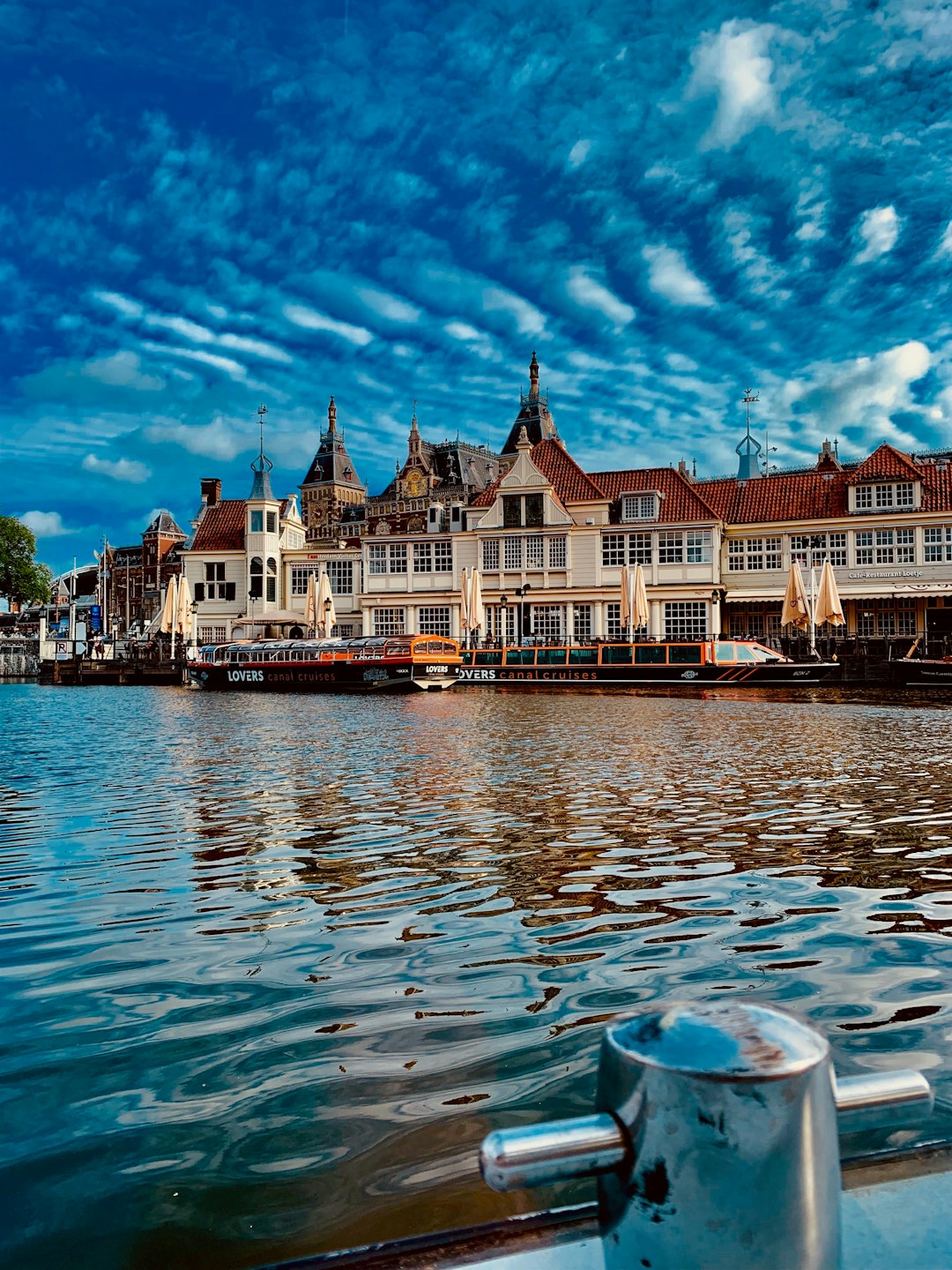 Town photo spot Prins Heerlijk Amsterdam