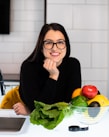 Mujer dueña de restaurante
