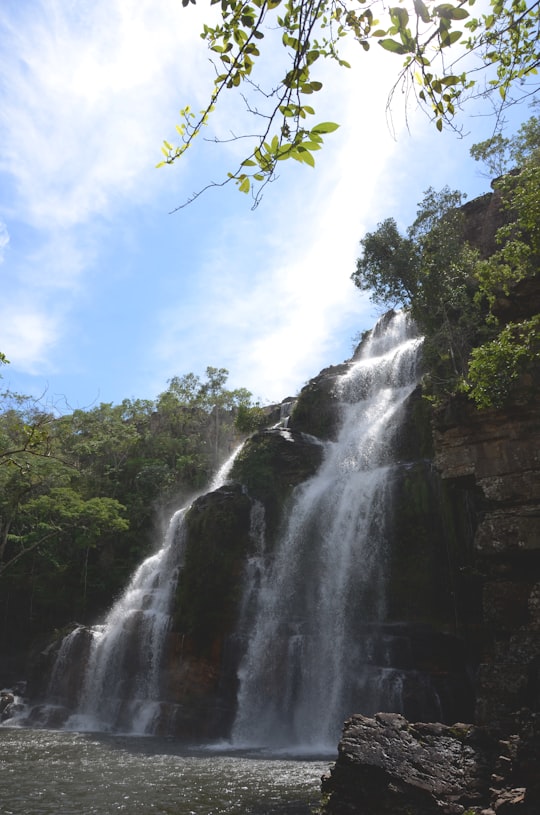 Waterfall 1 Almécegas things to do in Alto Paraíso de Goiás